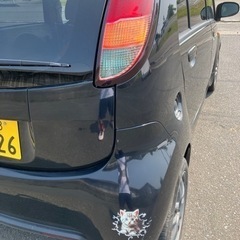 三菱アイ　RR（リアエンジン、リア駆動）の画像