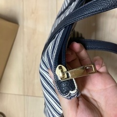 anysis　小型  ハンドバッグ の画像