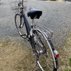 自転車　ブリヂストン　アルベルトの画像