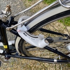 自転車　ブリヂストン　アルベルトの画像