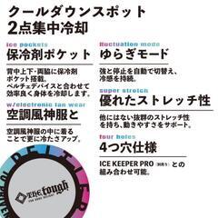 アタックベースペルチェベストの画像