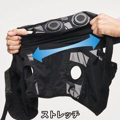 アタックベースペルチェベストの画像