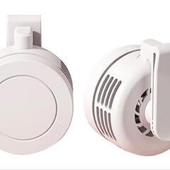 新品手のひらサイズファン