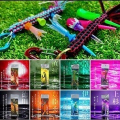 定価3000円の落ちないゴルフティーホルダーです。の画像