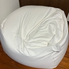 無印良品　体にフィットするソファの画像