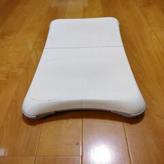 Nintendo　Wii Fit　バランスWiiボードの画像