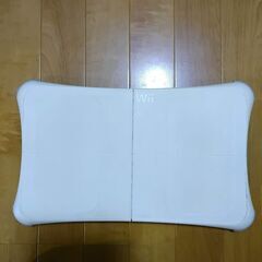Nintendo　Wii Fit　バランスWiiボードの画像