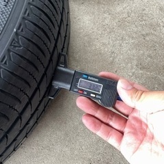 美品❗️ロクサーニ❗️ホイールタイヤセット　155/65R14 サマータイヤの画像