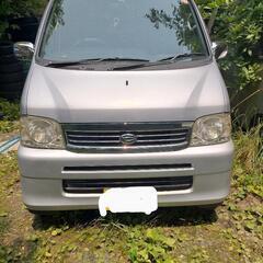 アトレーワゴンフルタイム4WD5速マニュアル　