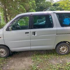 アトレーワゴンフルタイム4WD5速マニュアル　の画像