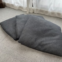 クッション　3個セット