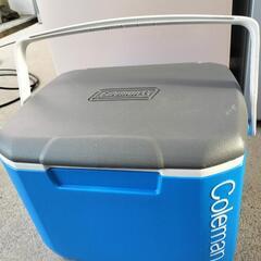 【決まりました】コールマン　クーラーボックスの画像