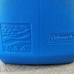 【決まりました】コールマン　クーラーボックスの画像