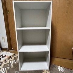 【取引中】3段ボックス 2つセット