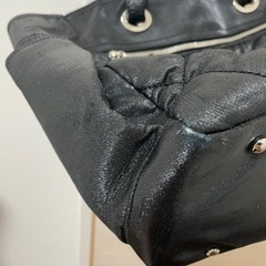シャネル　かばん　本物　大きめ　トートバッグの画像