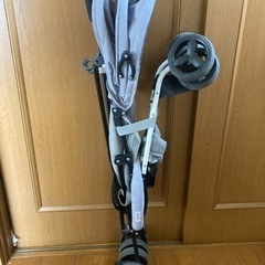 B型ベビーカー バギー ヤトミの画像