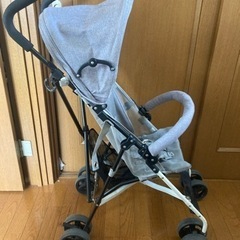 B型ベビーカー バギー ヤトミ