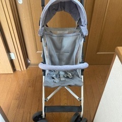 B型ベビーカー バギー ヤトミの画像