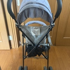 B型ベビーカー バギー ヤトミの画像