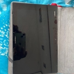 タブレットの画像