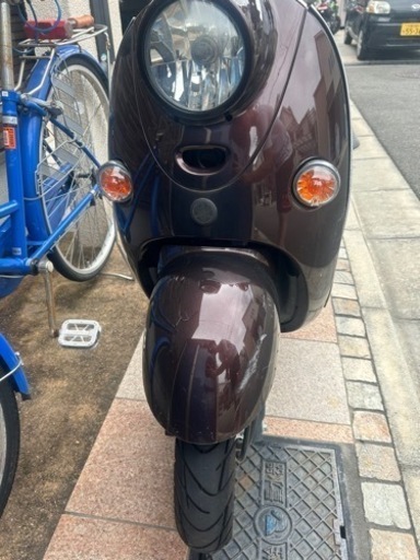 ヤマハ ビーノ sa37j  走る動く止まる問題なし