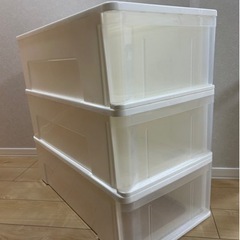 衣装ケース(無料)