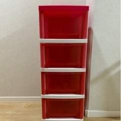 衣装ケース(無料)
