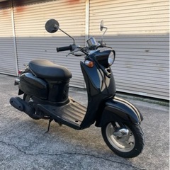 ヤマハ　２ストビーノ　黒　中古車