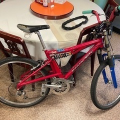 SANTA CRUZ MTBの画像