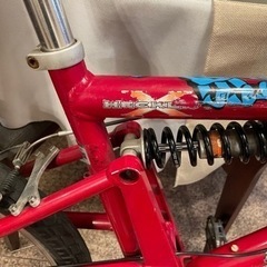 SANTA CRUZ MTBの画像