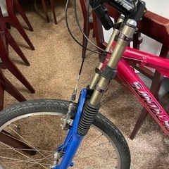 SANTA CRUZ MTBの画像