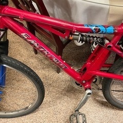 SANTA CRUZ MTBの画像