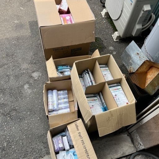 本日限り！防災グッズ！！！大量にあります！