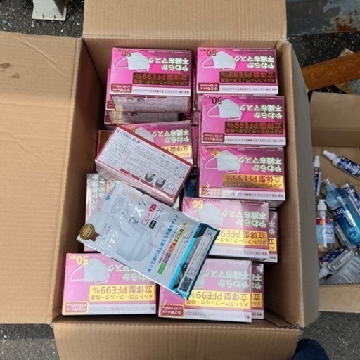 本日限り！防災グッズ！！！大量にあります！