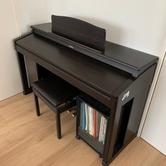 ピアノ ローランドの中古が安い！激安で譲ります・無料であげます｜ジモティー