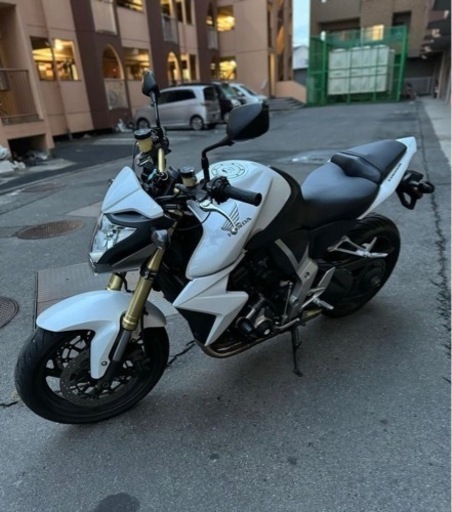 バイク ホンダCB1000R