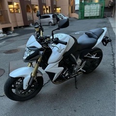 バイク ホンダCB1000R
