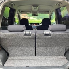 ムーヴ 車検7年10月 11万㌔ ナビ Bカメラ Bluetooth フルセグの画像