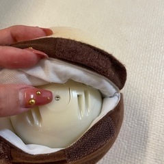 美品  アンパンマン 動くおもちゃ ボール 布製の画像