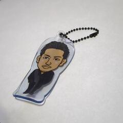EXILE　AKIRA キーホルダー　