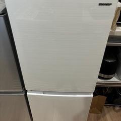 SHARP冷蔵庫(152L)