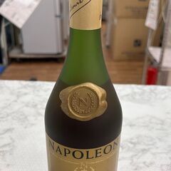 ▼値下げ▼ブランデー ナポレオン 700ml 古酒 店頭販売 南区花畑