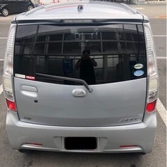 (売約済)24年式　ムーブカスタム　車検有りの画像