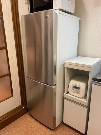 JR-NF冷蔵庫173L  +  5.5kg洗濯機