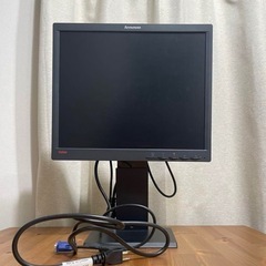 lenovo モニター　17インチ　L1711p 5047HB2