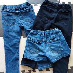 服/ファッション ジーンズ/デニムの画像