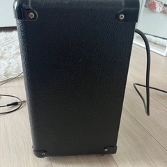 ギター　アンプの画像