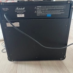 ギター　アンプの画像