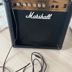 ギター　アンプ