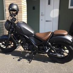 HONDA Rebel250 S Edition